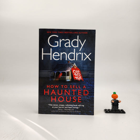 How to Sell a Haunted House