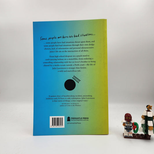 How to Avoid a Happy Life - Julia Lawrinson