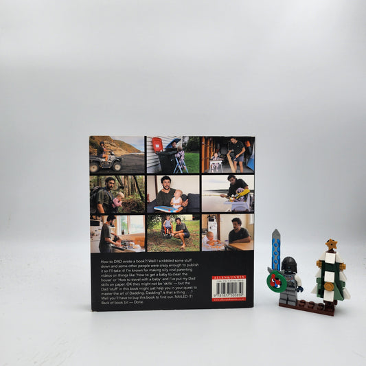 How to DAD Volume 1 - Jordan Watson