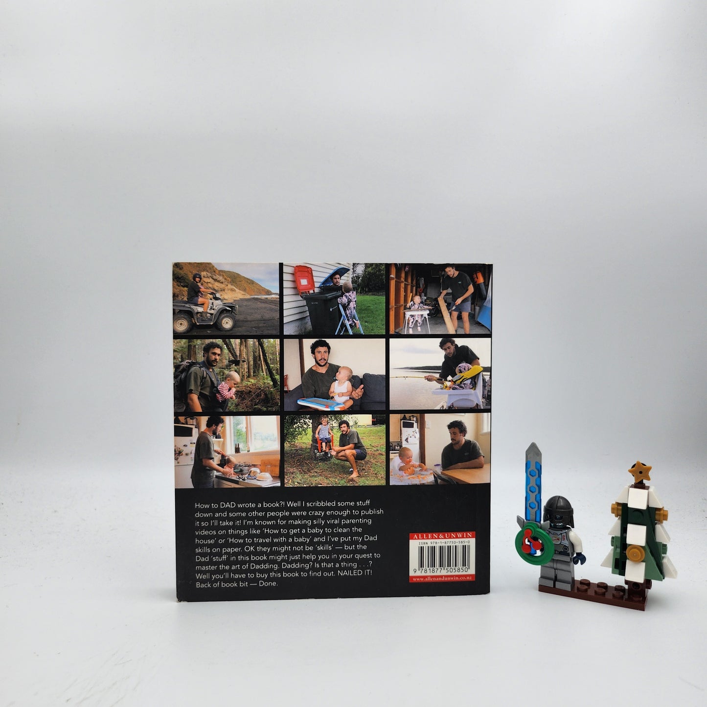 How to DAD Volume 1 - Jordan Watson