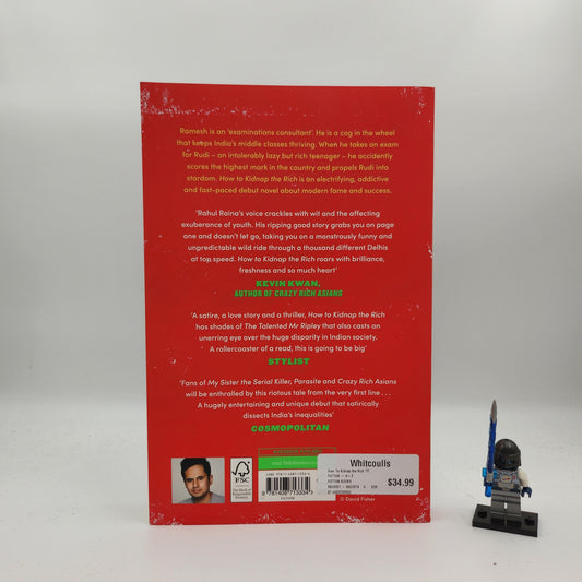 How to Kidnap the Rich - Rahul Raina