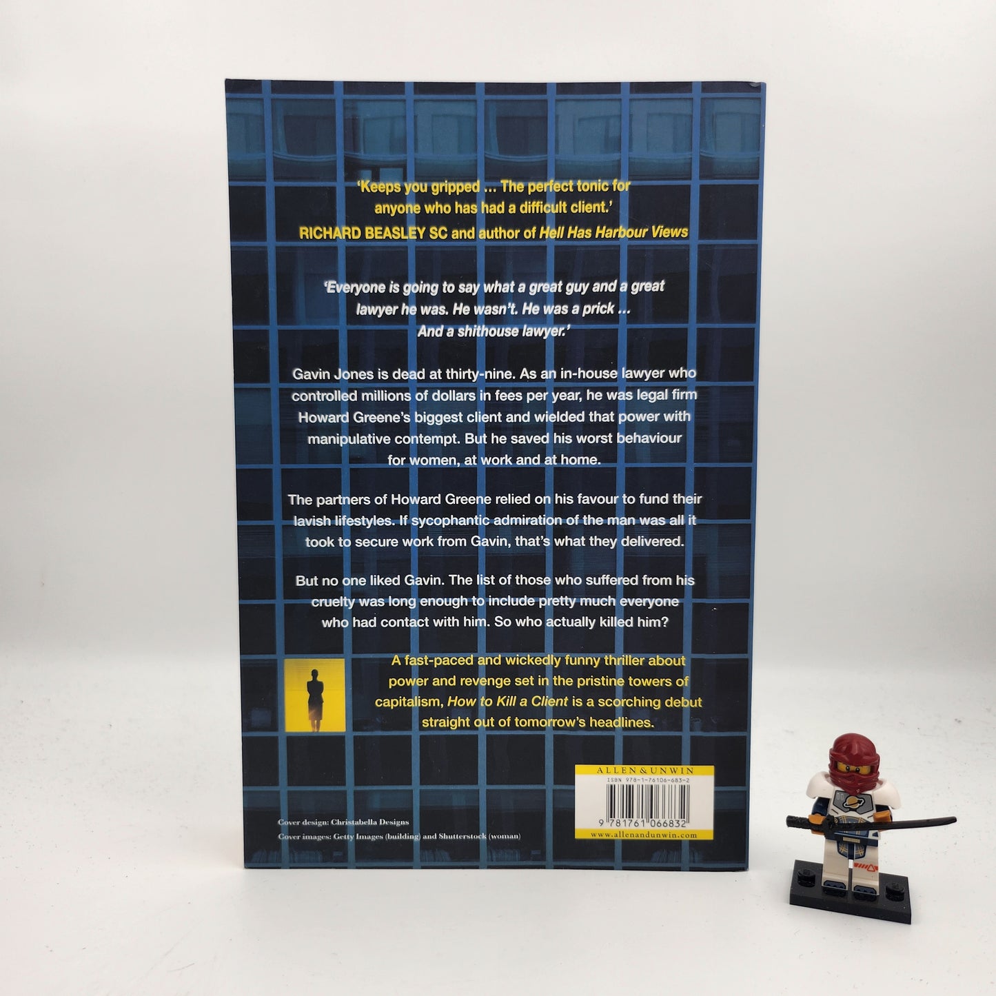 How to Kill a Client - Joanna Jenkins