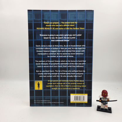 How to Kill a Client - Joanna Jenkins