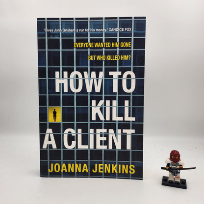 How to Kill a Client - Joanna Jenkins