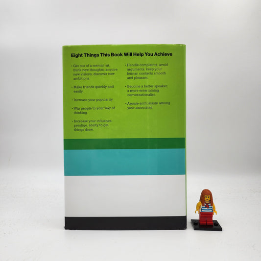 How to Win Friends and Influence People - Dale Carnegie