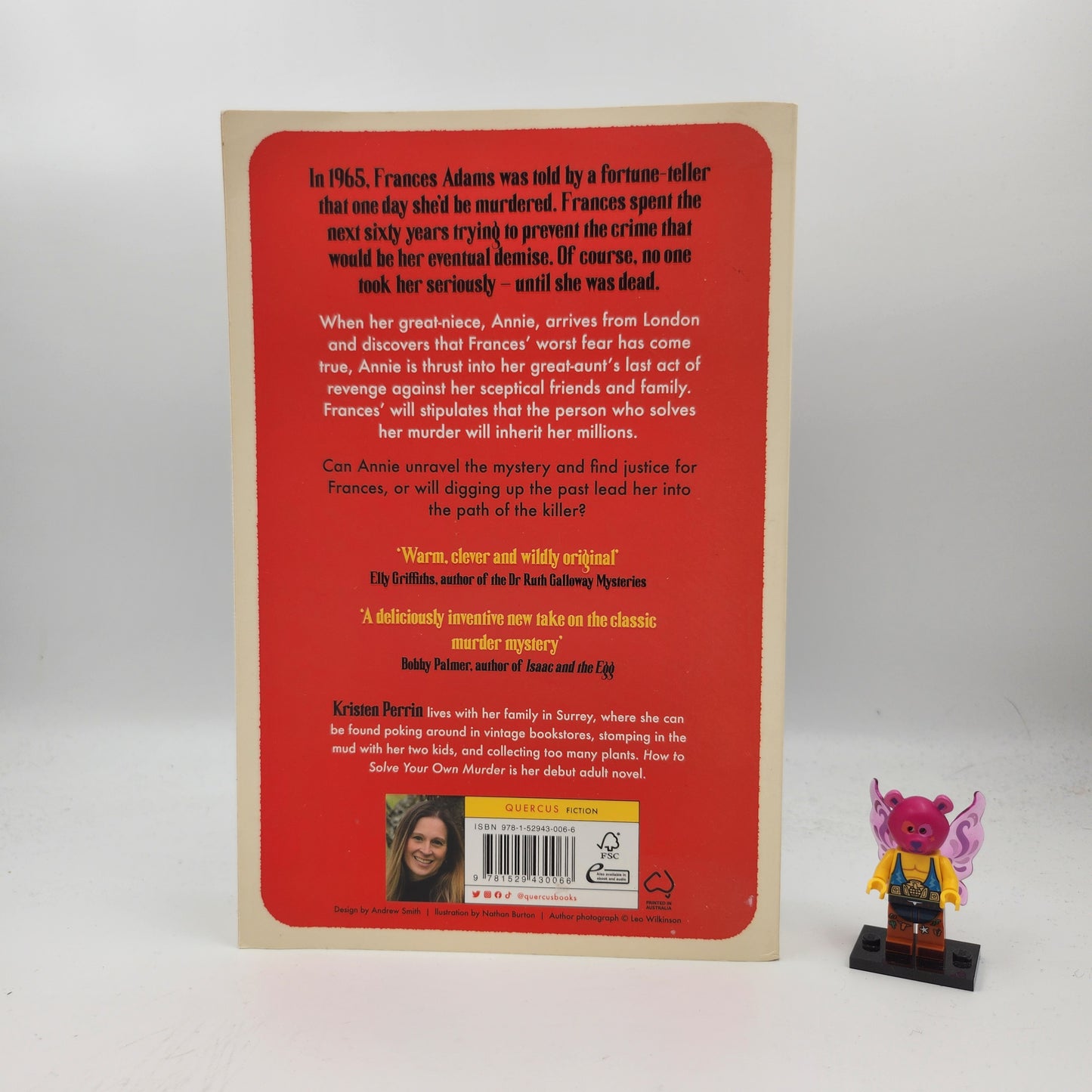 How to Solve Your Own Murder (Castle Knoll Files #1)