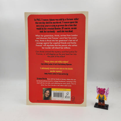 How to Solve Your Own Murder (Castle Knoll Files #1)