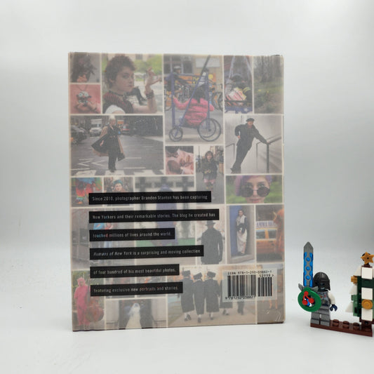 Humans of New York - Brandon Stanton