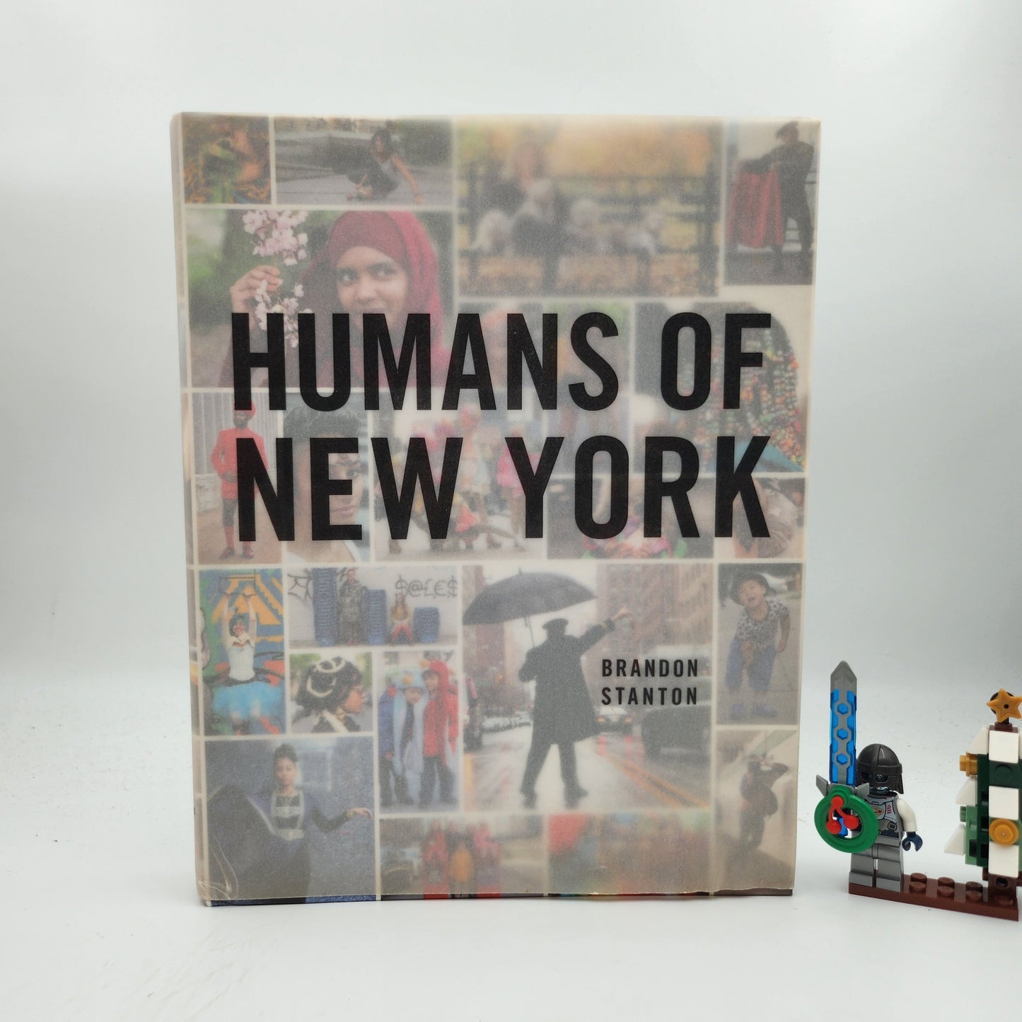 Humans of New York - Brandon Stanton