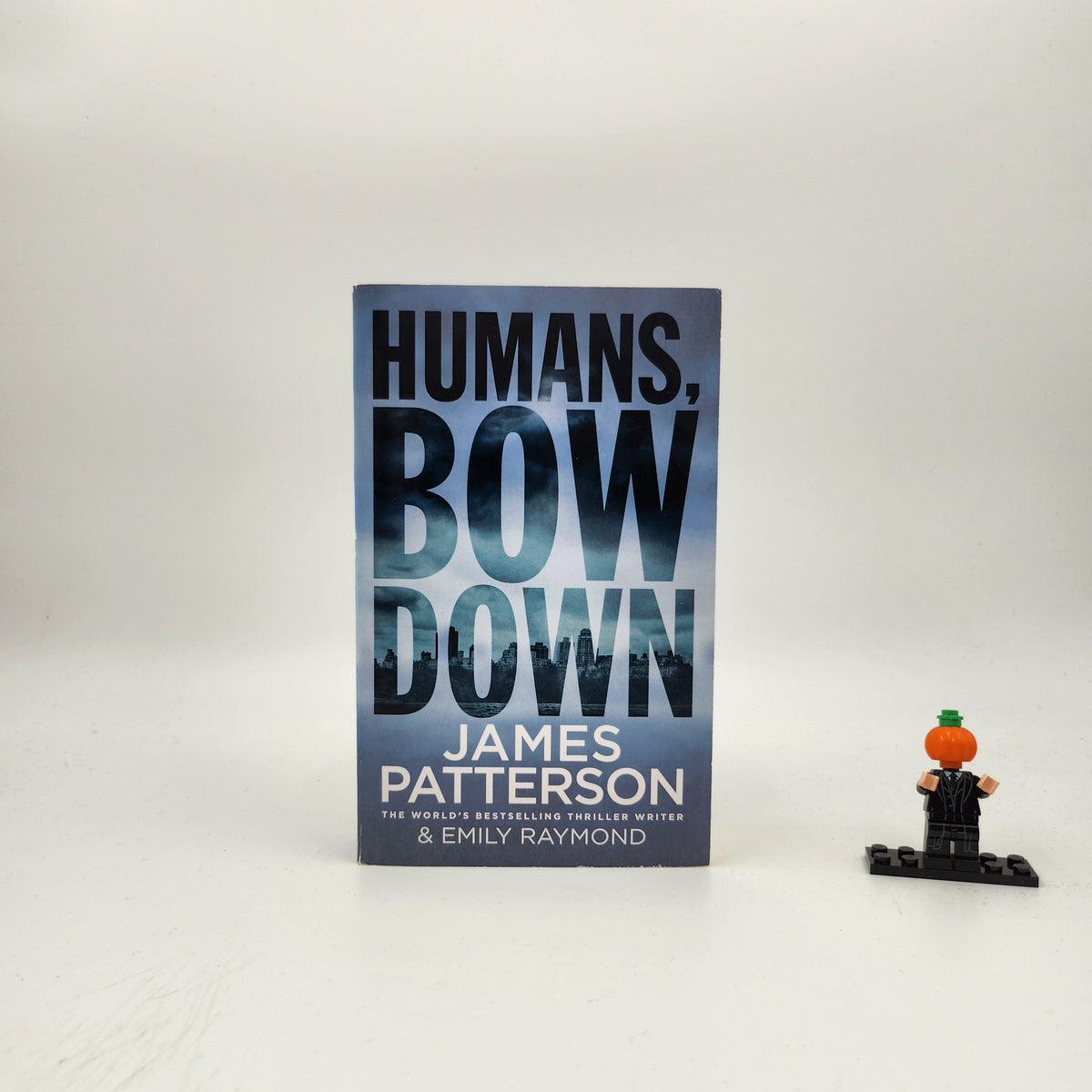 Humans Bow Down