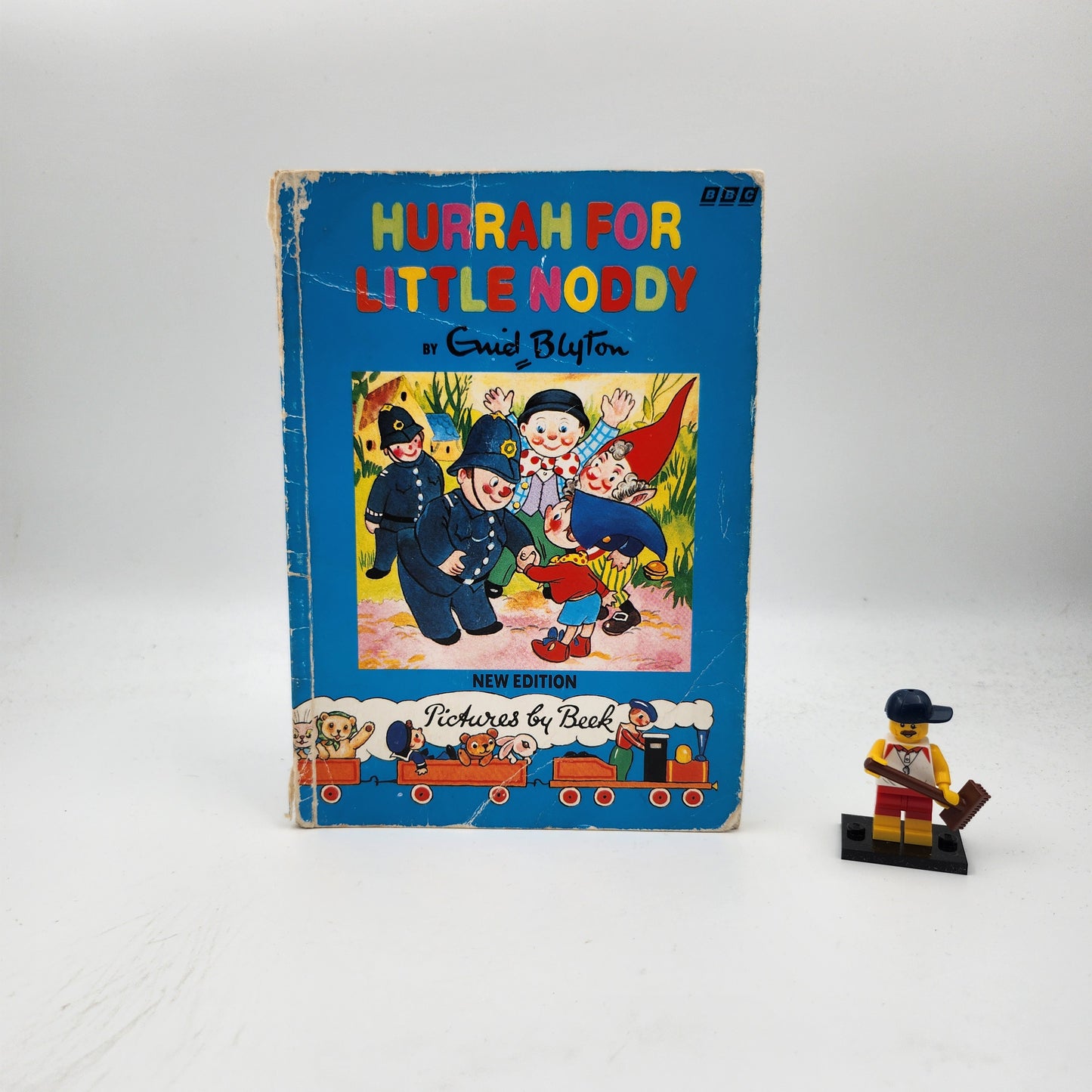 Hurrah for Little Noddy (Noddy #2)