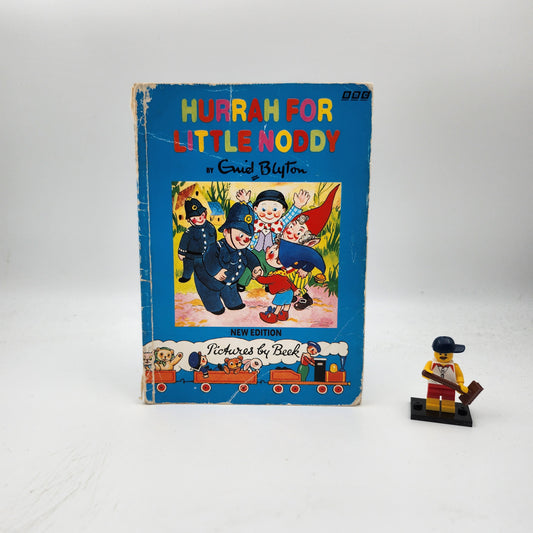 Hurrah for Little Noddy (Noddy #2)