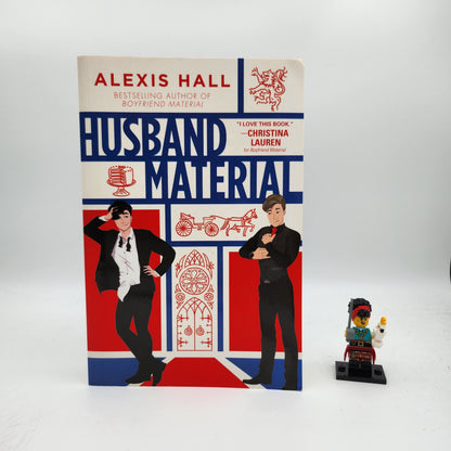 Husband Material (London Calling #2)