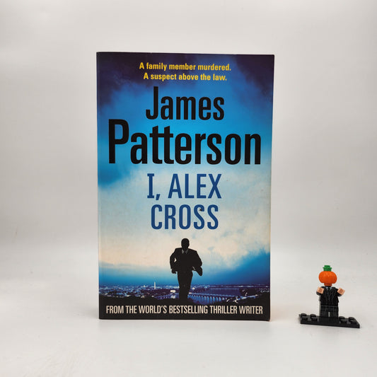 I, Alex Cross (Alex Cross #16)