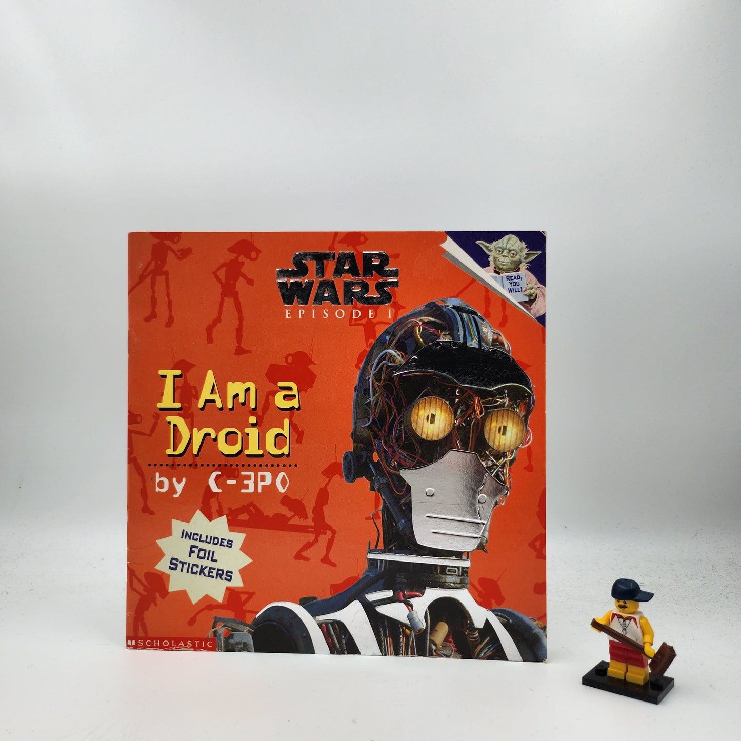 I Am A Droid (Star Wars Legends: Novels)