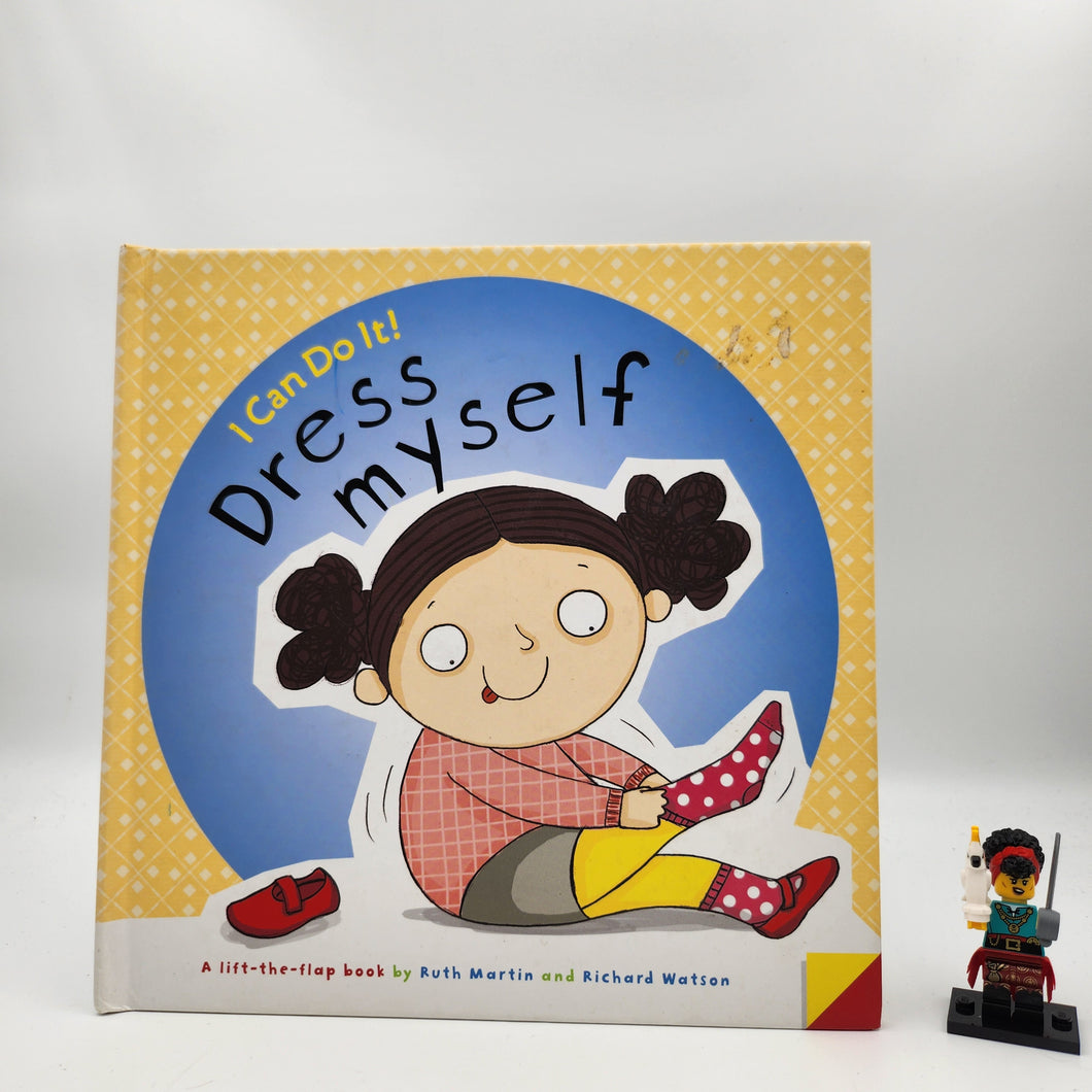 Dress Myself - Ruth Martin