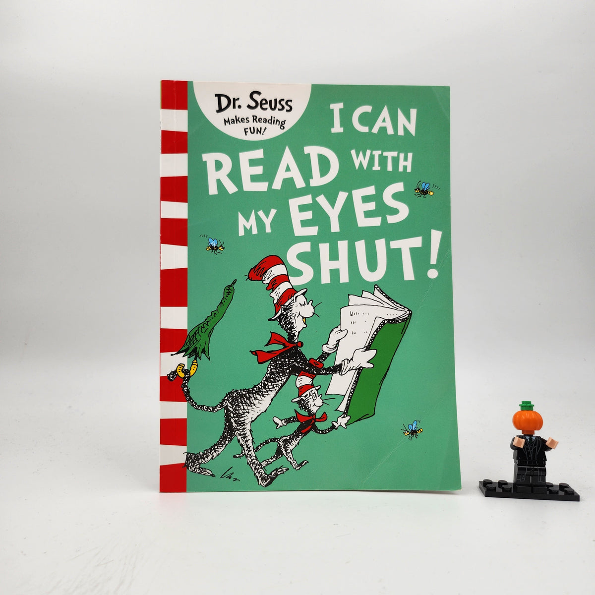 I Can Read with my Eyes Shut