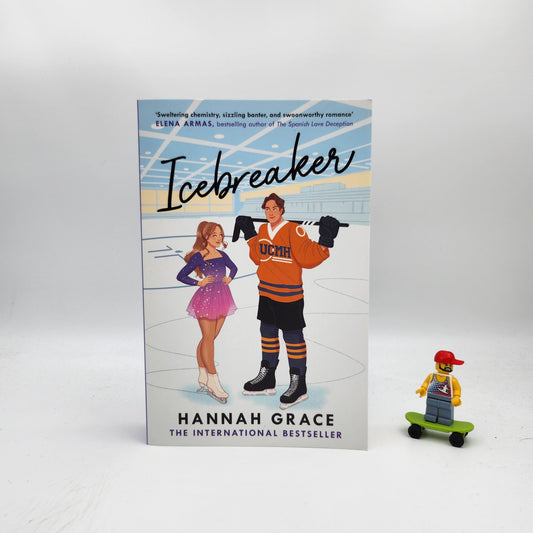 Icebreaker (Maple Hills #1)