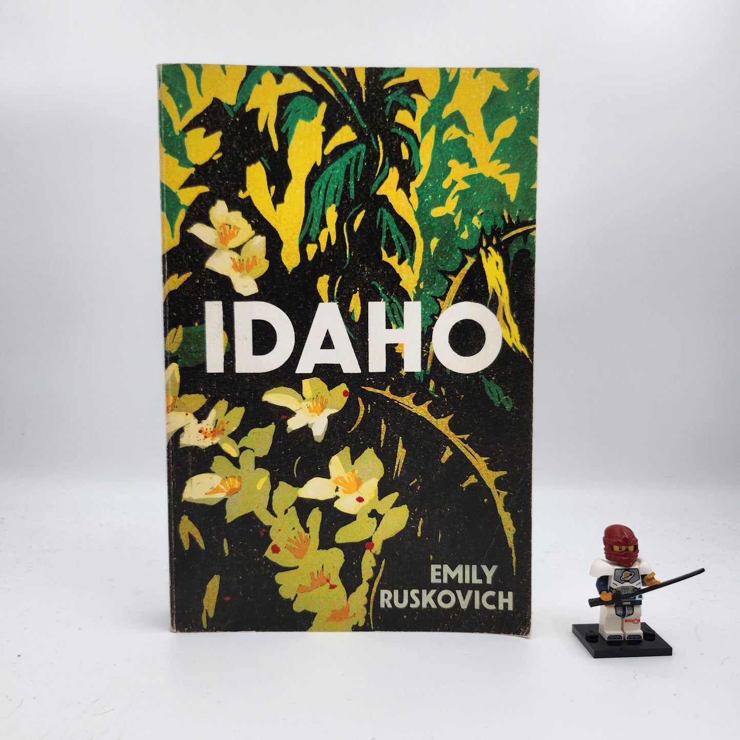 Idaho - Emily Ruskovich