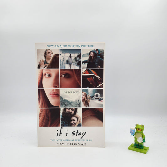 If I Stay (If I Stay #1)
