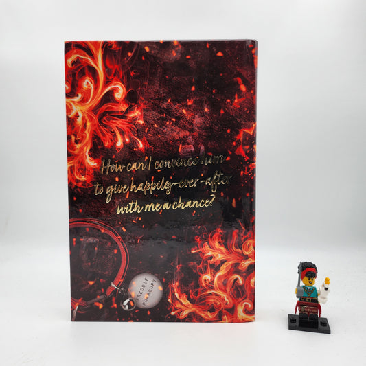 Ignite (Cloverleigh Farms #6)