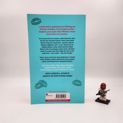 I Kissed Shara Wheeler