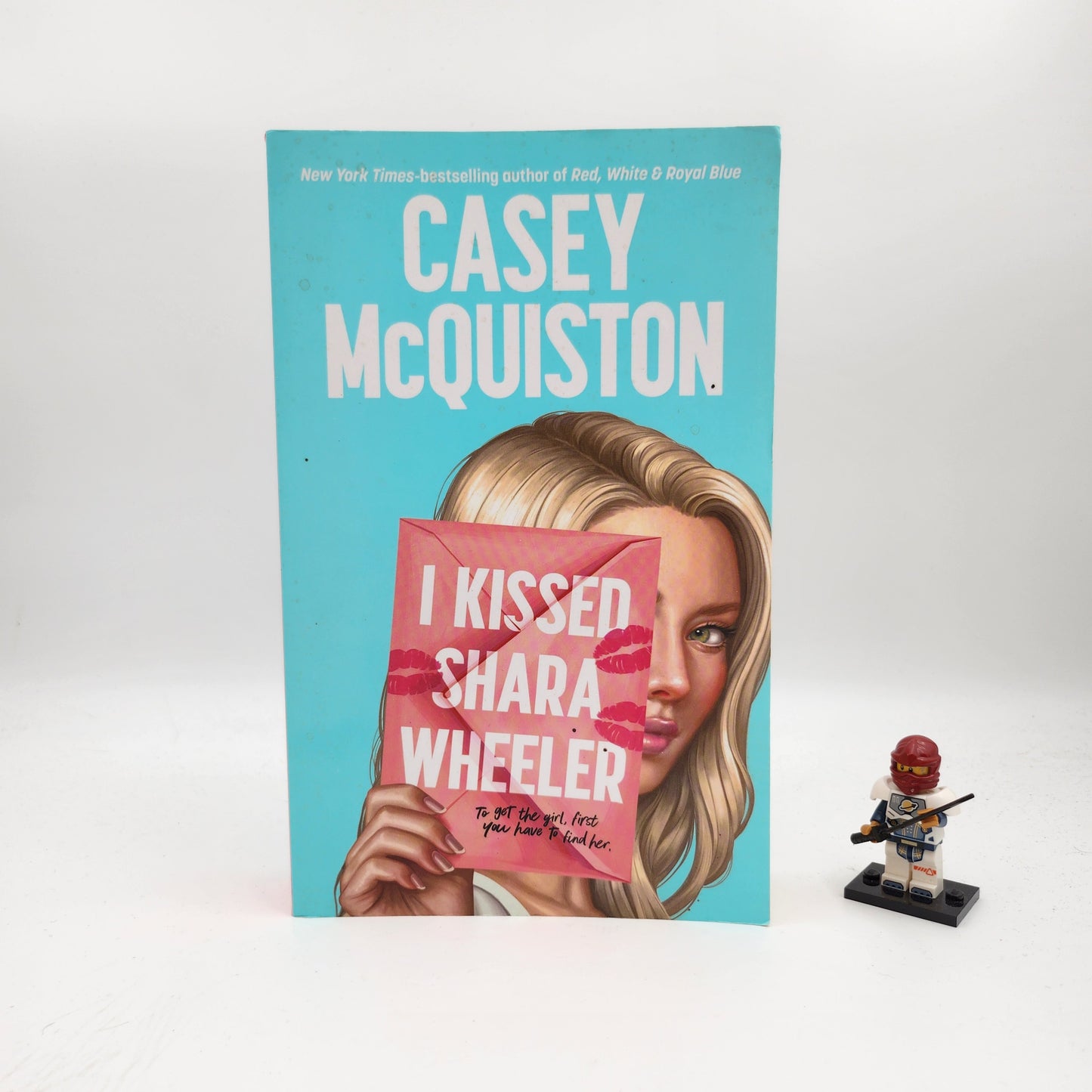 I Kissed Shara Wheeler