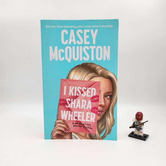 I Kissed Shara Wheeler