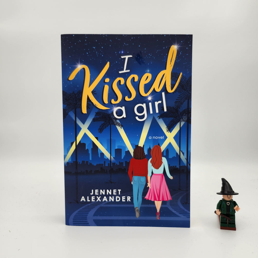 I Kissed a Girl - Jennet Alexander