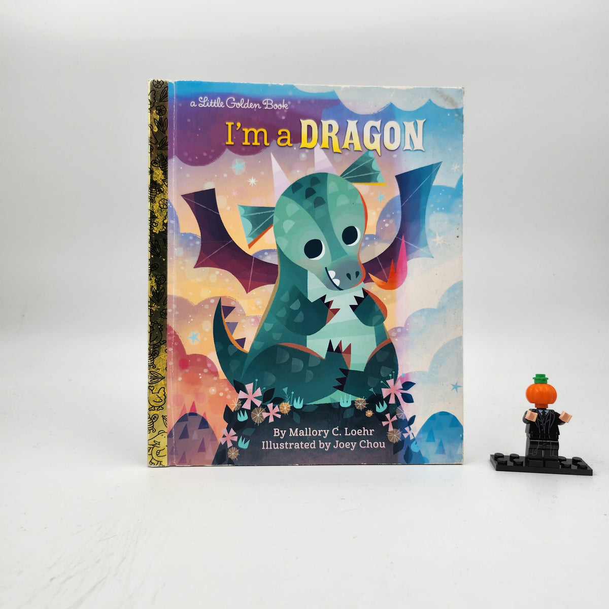 I'm a Dragon