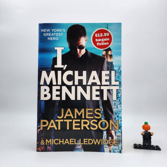 I, Michael Bennett (Michael Bennett #5)