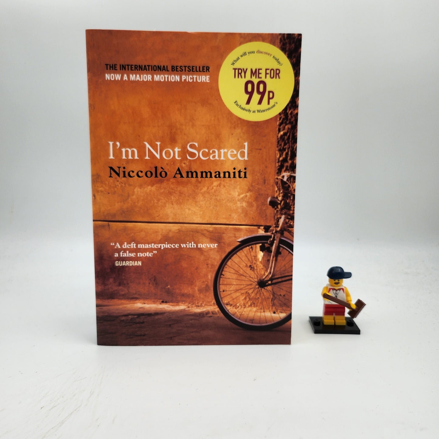 I'm Not Scared - Niccolò Ammaniti