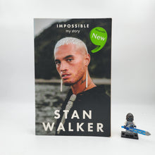 Load image into Gallery viewer, Impossible, My Story - Stan Walker
