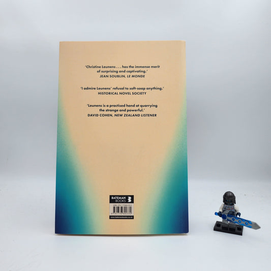 In Amber’s Wake - Christine Leunens