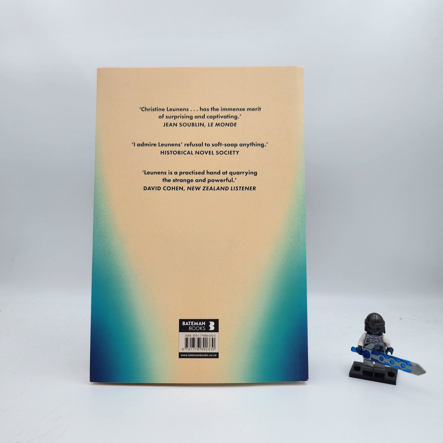 In Amber’s Wake - Christine Leunens