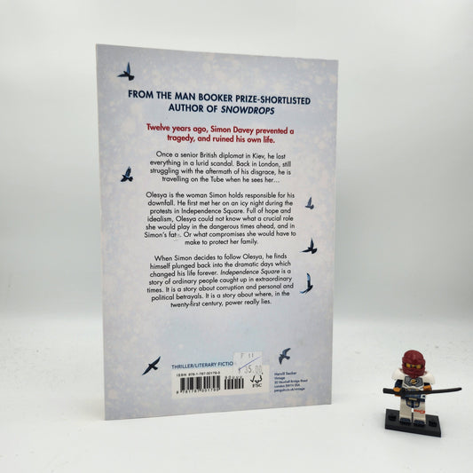 Independence Square - A.D. Miller