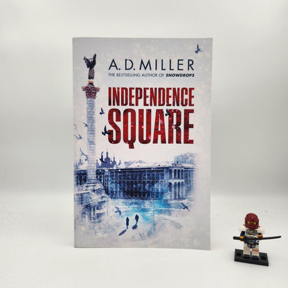 Independence Square - A.D. Miller