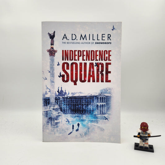 Independence Square - A.D. Miller