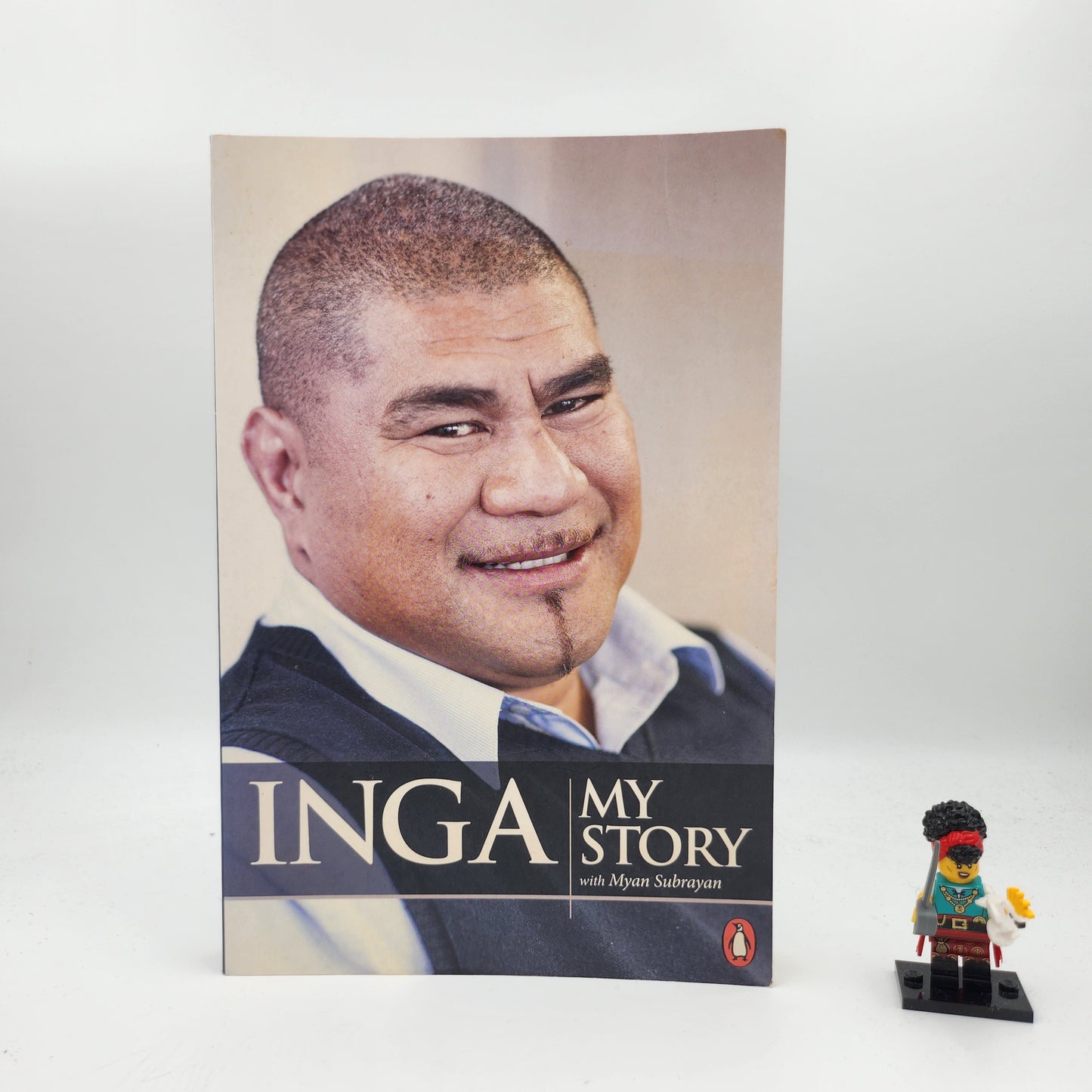 Inga: My Story