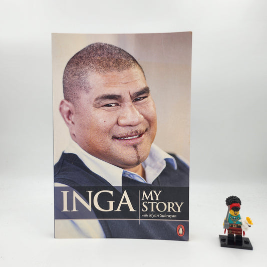 Inga: My Story