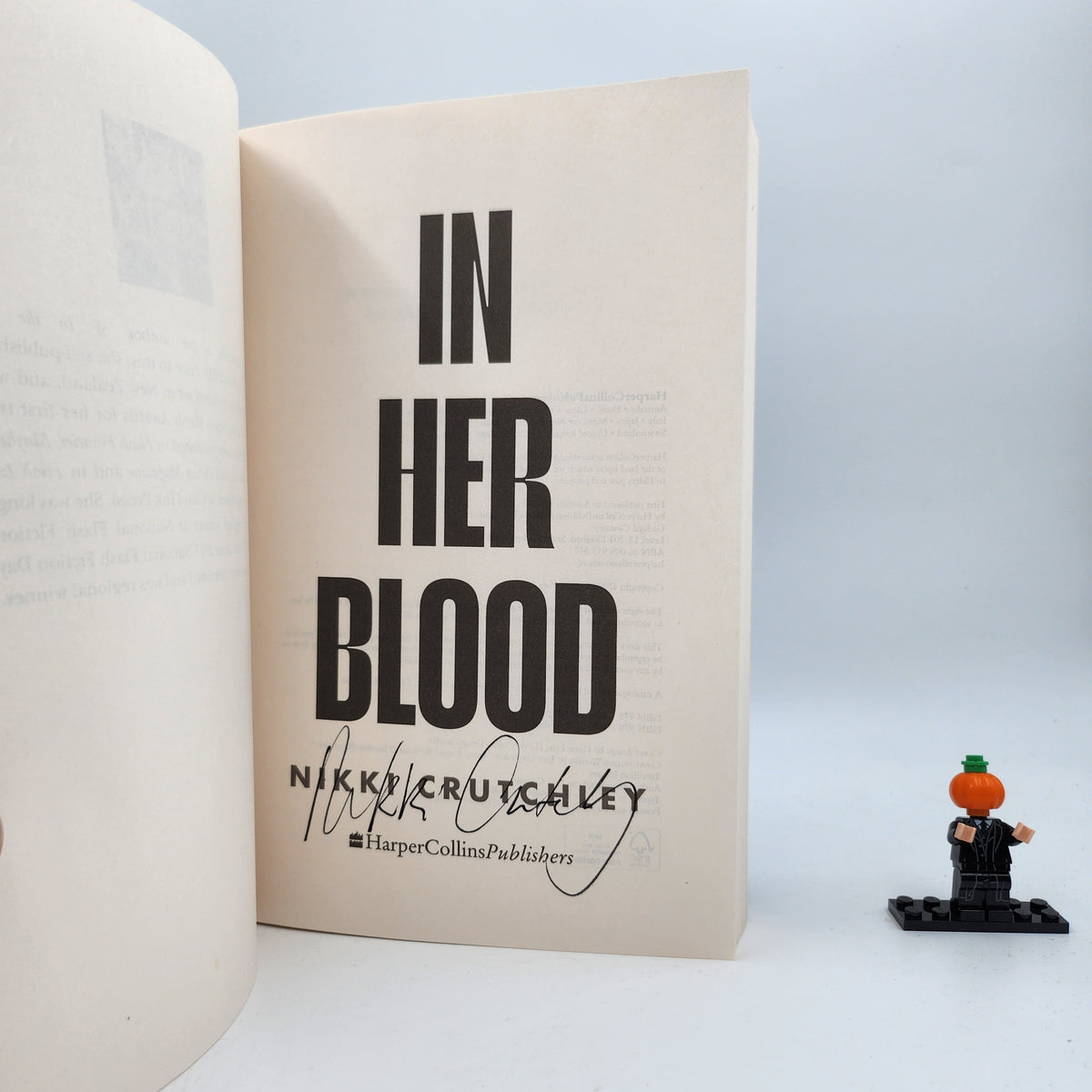 In Her Blood