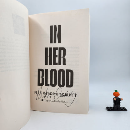 In Her Blood