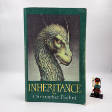 Load image into Gallery viewer, Inheritance (The Inheritance Cycle #4) - Christopher Paolini
