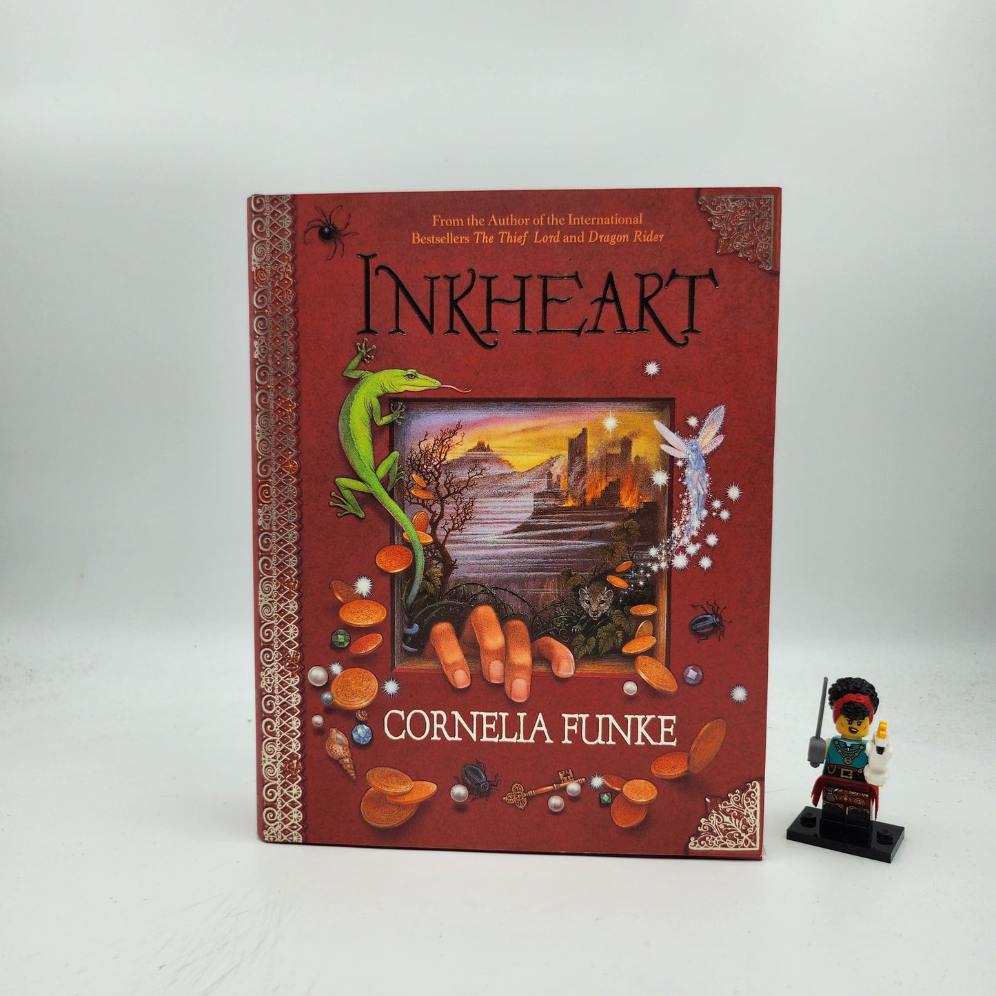 Inkheart (Inkheart #1)
