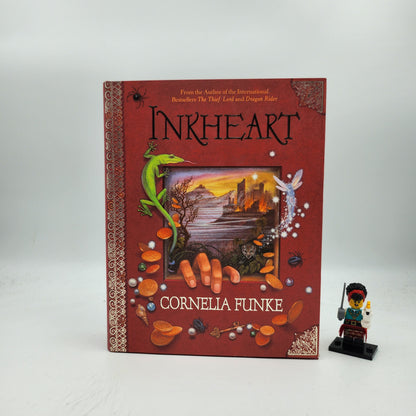 Inkheart (Inkheart #1)