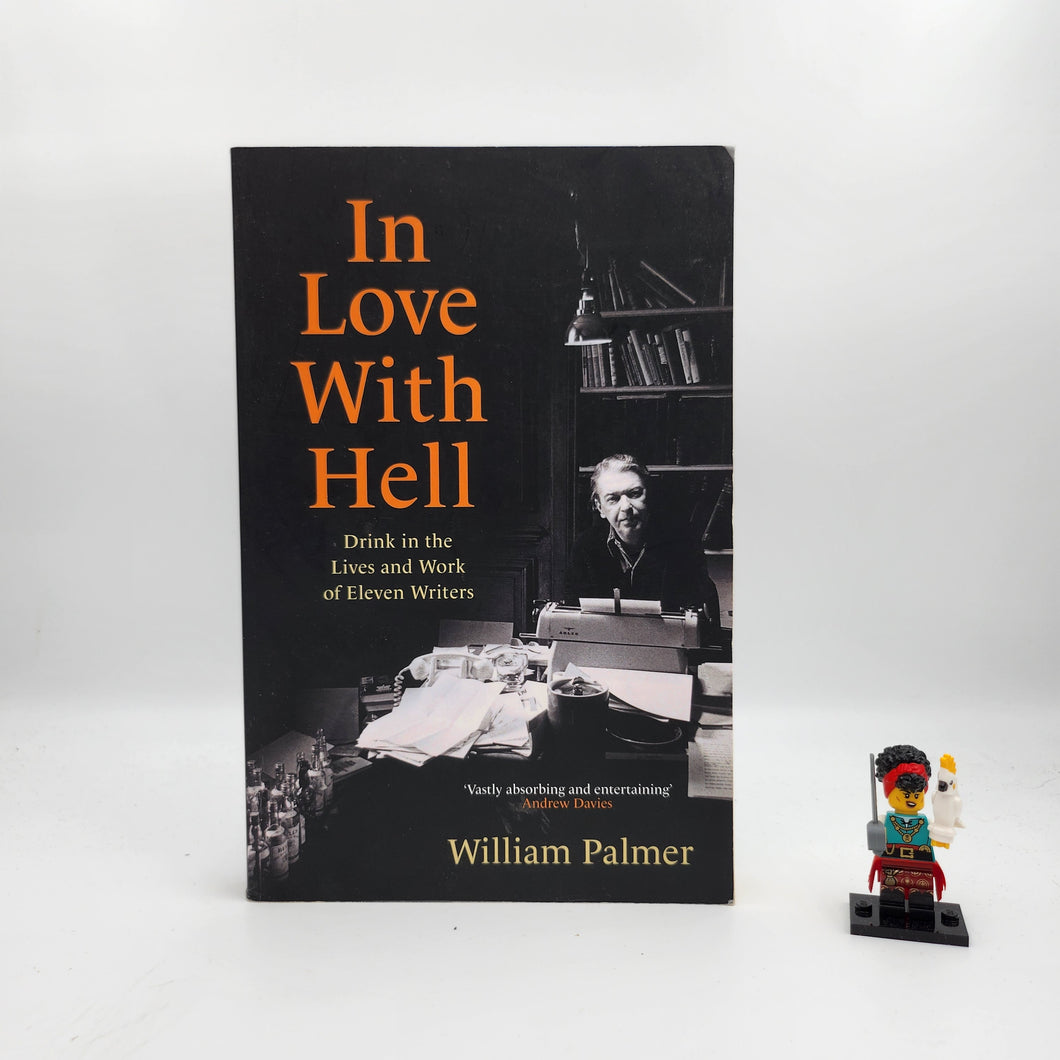 In Love With Hell - William Palmer
