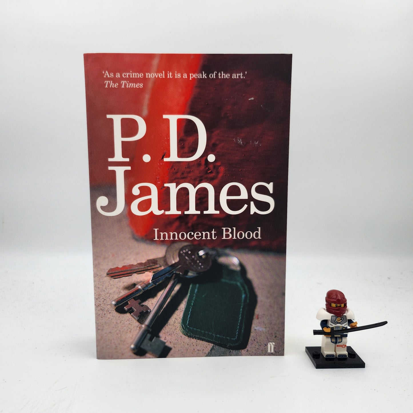 Innocent Blood  - P. D. James