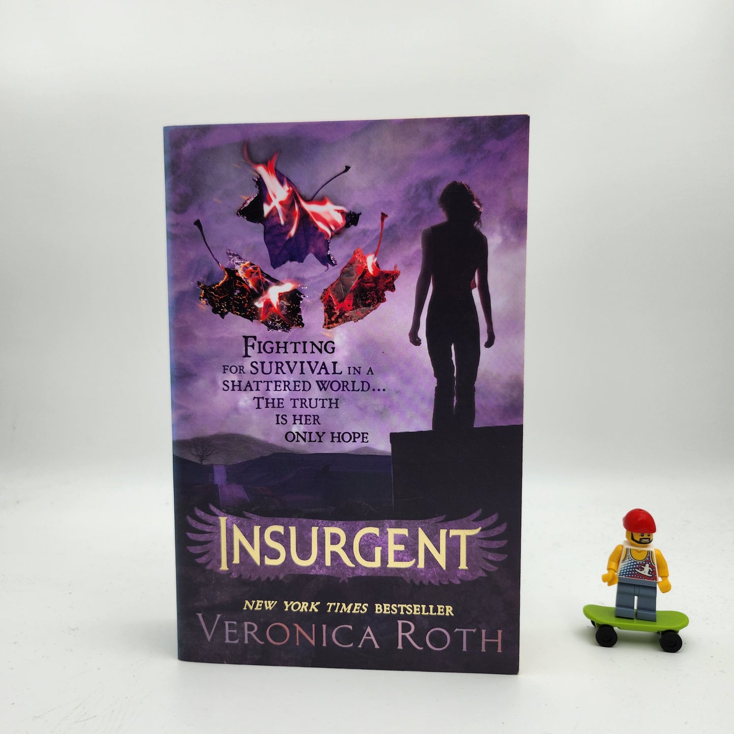 Insurgent (Divergent #2)