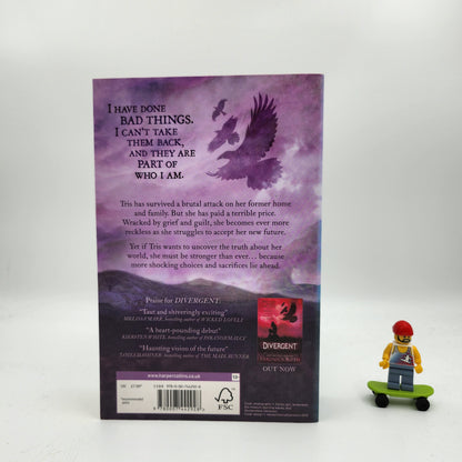 Insurgent (Divergent #2)