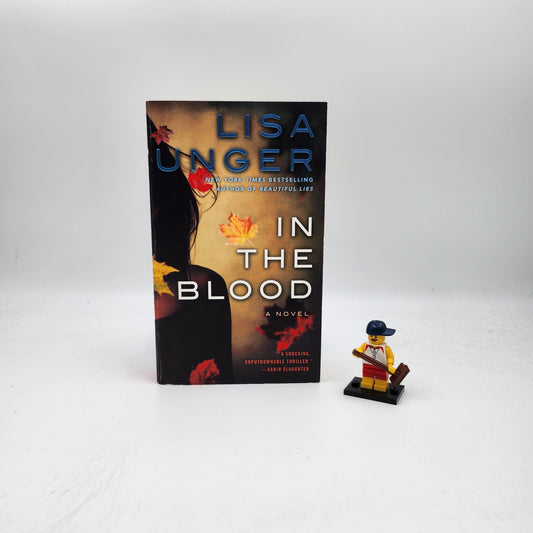 In the Blood (The Hollows #3) - Lisa Unger
